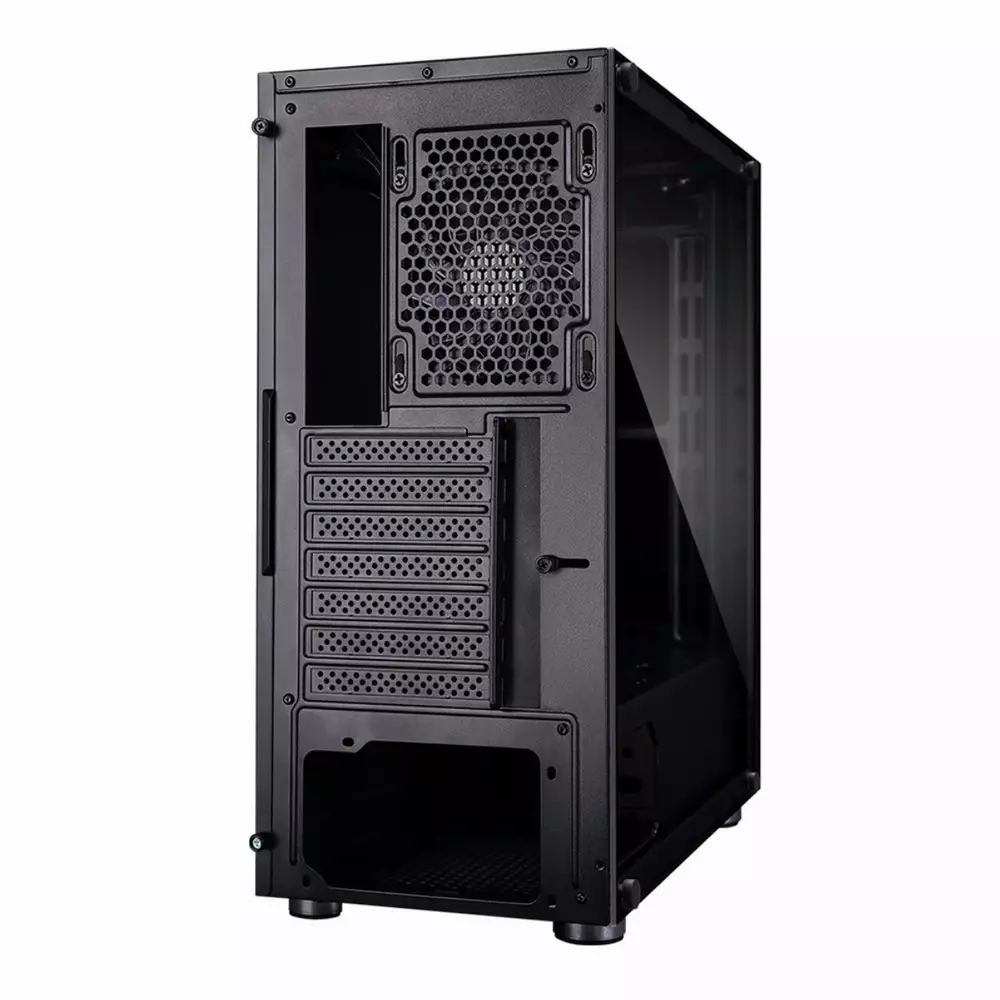 Кутия Zalman R2 BLACK ATX Case
