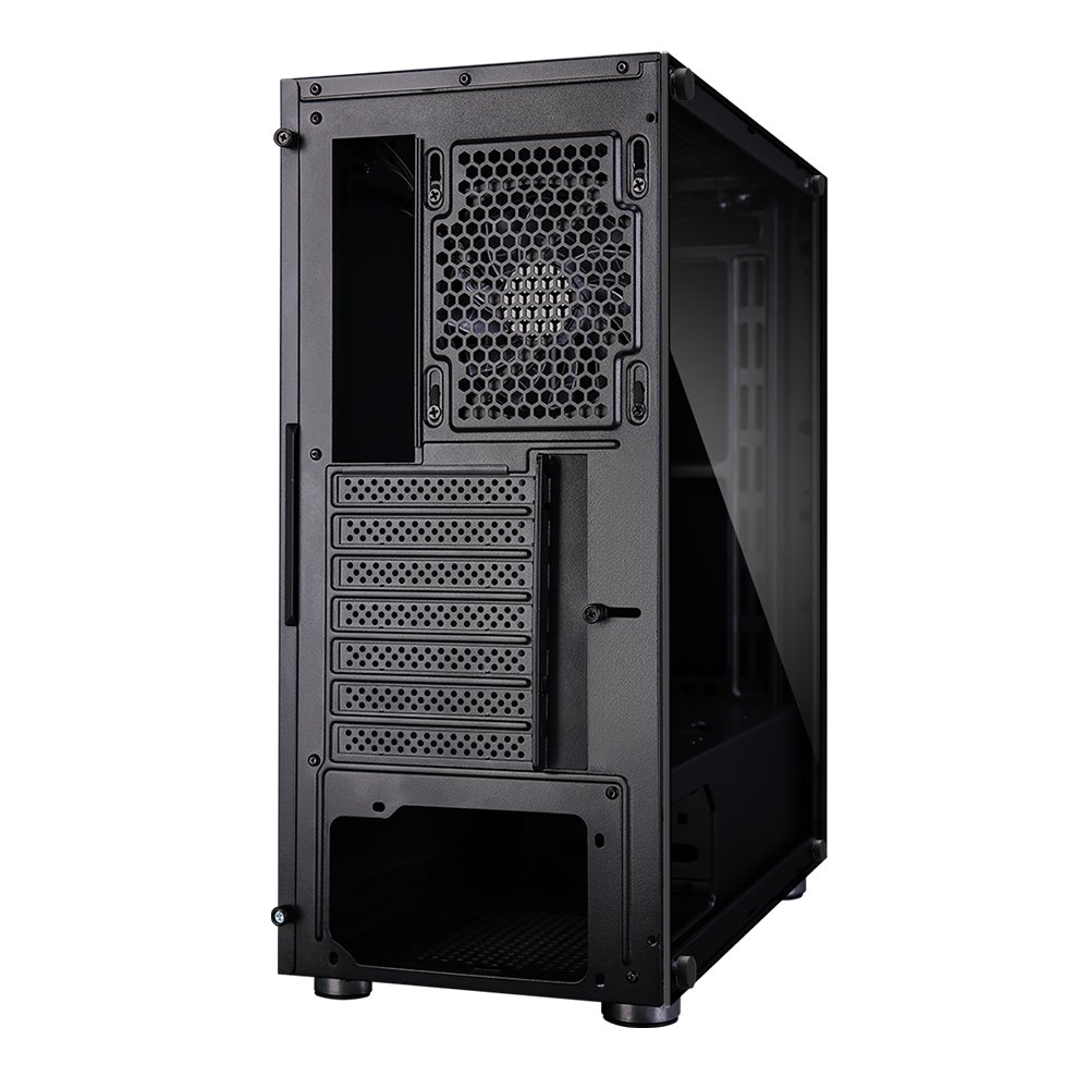 Кутия Zalman R2 BLACK ATX Case