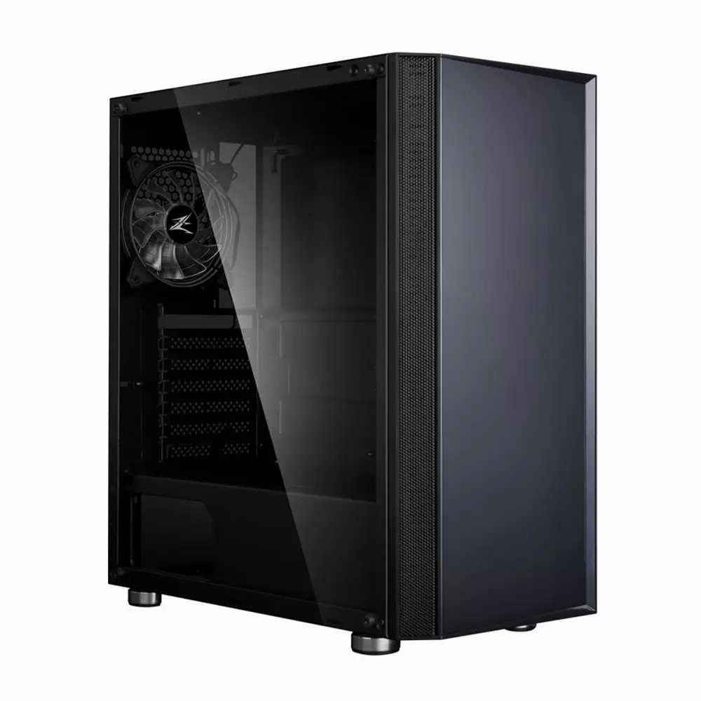 Кутия Zalman R2 BLACK ATX Case
