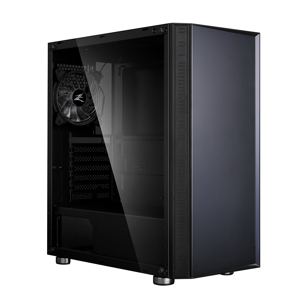 Кутия Zalman R2 BLACK ATX Case