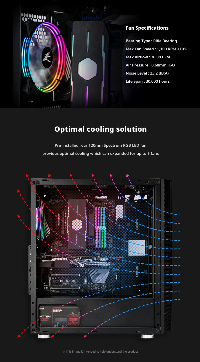 Кутия Zalman R2 BLACK ATX Case