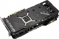 Видео карта ASUS TUF Gaming GeForce RTX 3080 OC 10GB