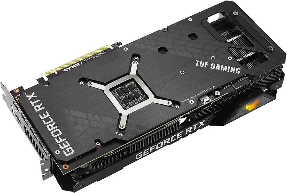 Видео карта ASUS TUF Gaming GeForce RTX 3080 OC 10GB