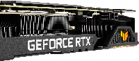 Видео карта ASUS TUF Gaming GeForce RTX 3080 OC 10GB