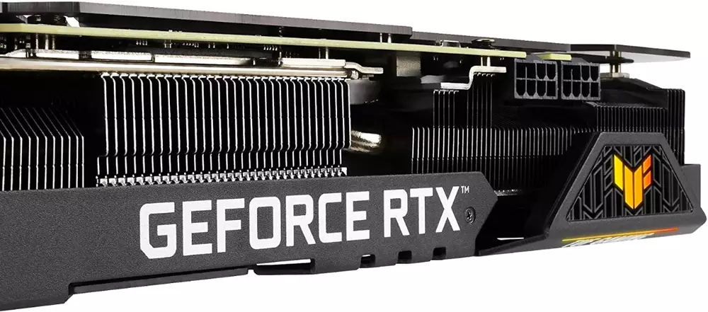 Видео карта ASUS TUF Gaming GeForce RTX 3080 OC 10GB