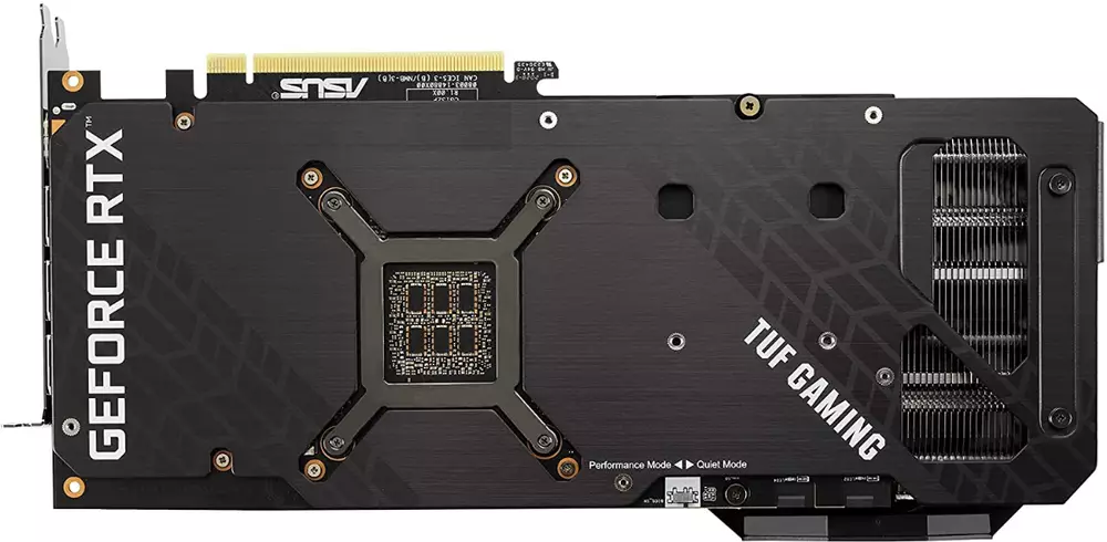 Видео карта ASUS TUF Gaming GeForce RTX 3080 OC 10GB