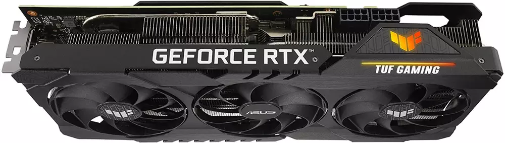 Видео карта ASUS TUF Gaming GeForce RTX 3080 OC 10GB