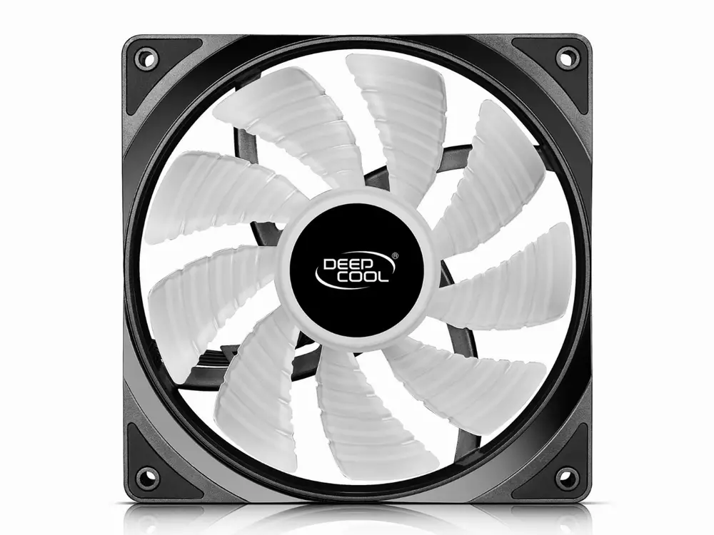 Комплект вентилатори Deepcool Fan Pack 2-in-1 2x140mm RF140 RGB