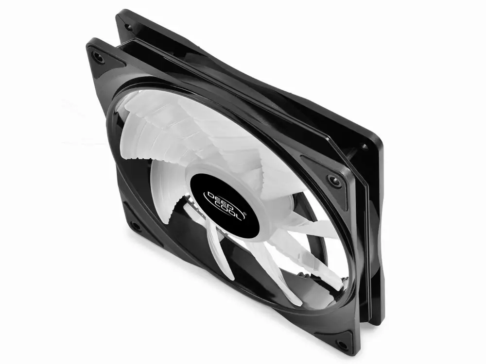 Комплект вентилатори Deepcool Fan Pack 2-in-1 2x140mm RF140 RGB