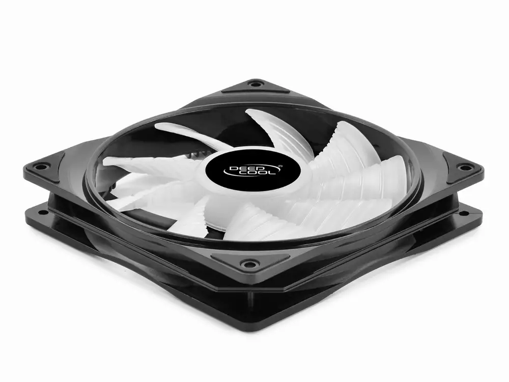 Комплект вентилатори Deepcool Fan Pack 2-in-1 2x140mm RF140 RGB