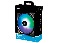Комплект вентилатори Deepcool Fan Pack 2-in-1 2x140mm RF140 RGB