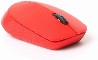 Мишка RAPOO M100 Silent Wireless/Безжична Red