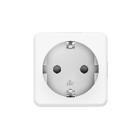 Смарт контакт HAMA Mini, WiFi, 3680W, 16A,измерване на сумарна енергийна консумация