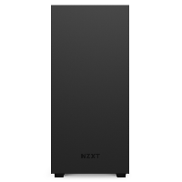 Кутия NZXT H710 Matte Black/Red