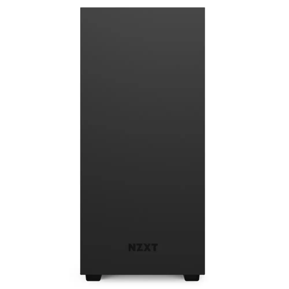 Кутия NZXT H710 Matte Black/Red