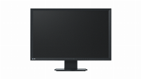 Монитор EIZO FlexScan EV2430, 24.1" IPS UXGA 1920x1200, 60Hz, 14ms, DVI-D, DisplayPort, D-Sub, USB Hub, Черен