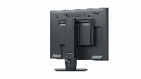 Монитор EIZO FlexScan EV2430, 24.1" IPS UXGA 1920x1200, 60Hz, 14ms, DVI-D, DisplayPort, D-Sub, USB Hub, Черен