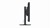 Монитор EIZO FlexScan EV2430, 24.1" IPS UXGA 1920x1200, 60Hz, 14ms, DVI-D, DisplayPort, D-Sub, USB Hub, Черен