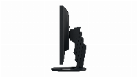 Монитор EIZO FlexScan EV2495, IPS, 24 inch, Wide, UXGA, DisplayPort, HDMI, USB-C, USB-C Daisychain USB Hub, RJ-45, Черен