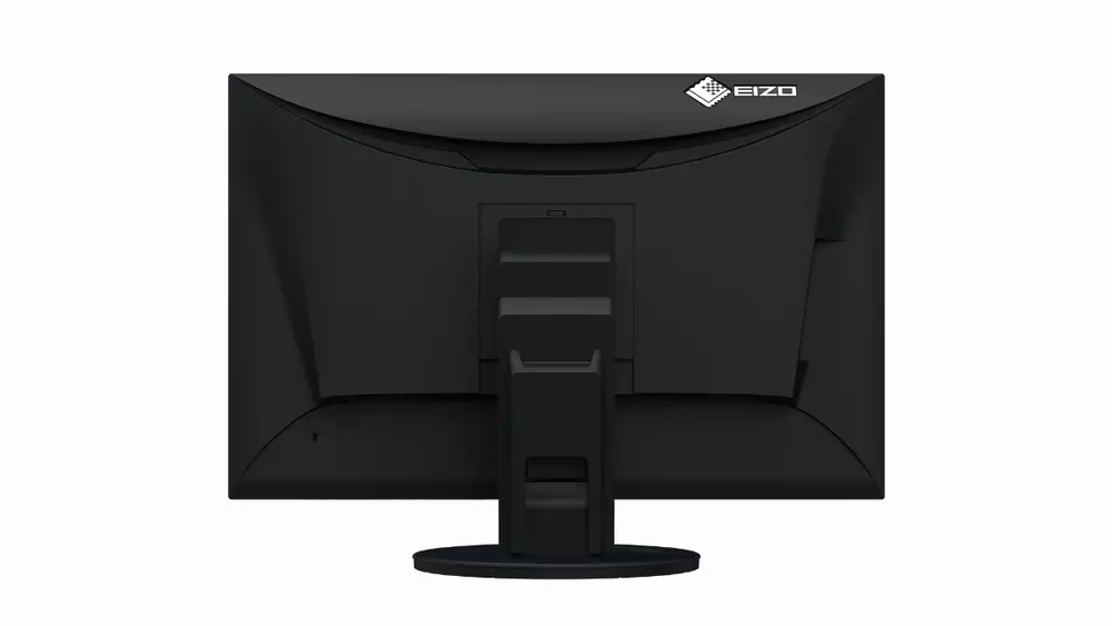 Монитор EIZO FlexScan EV2495, IPS, 24 inch, Wide, UXGA, DisplayPort, HDMI, USB-C, USB-C Daisychain USB Hub, RJ-45, Черен