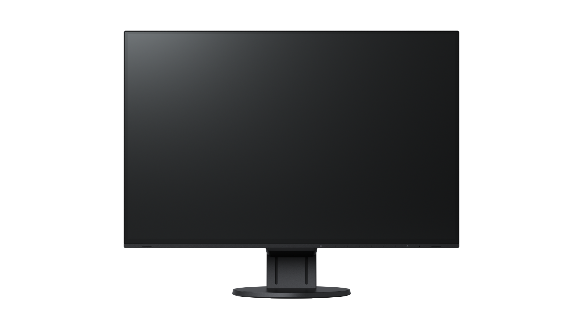 Монитор EIZO FlexScan EV2457, 24.1" IPS UXGA 1920x1200, 60Hz, 5ms, DVI-D, DisplayPort, HDMI, DisplayPort Out, USB Hub, Черен