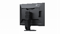 Монитор EIZO FlexScan EV2457, 24.1" IPS UXGA 1920x1200, 60Hz, 5ms, DVI-D, DisplayPort, HDMI, DisplayPort Out, USB Hub, Черен