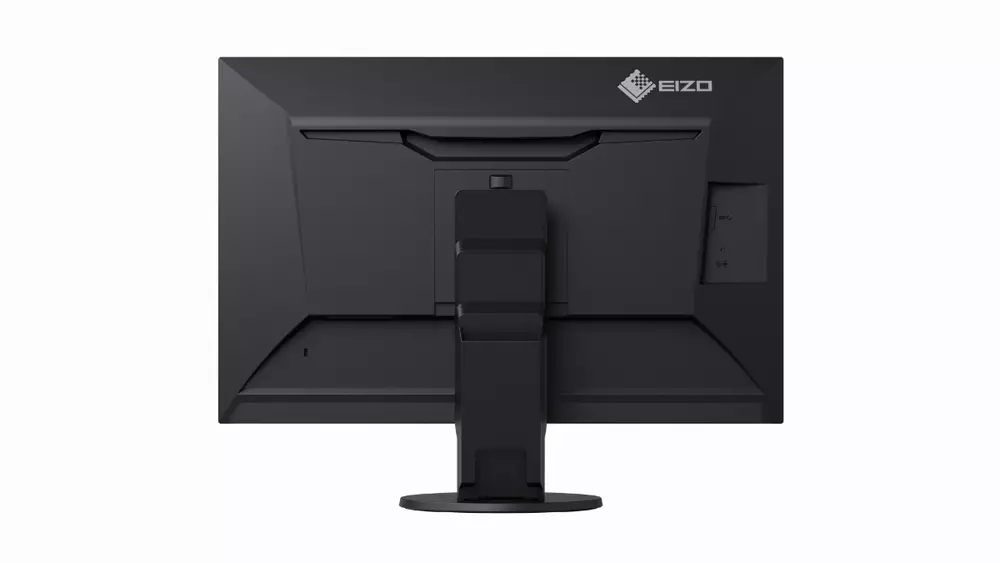 Монитор EIZO FlexScan EV2457, 24.1" IPS UXGA 1920x1200, 60Hz, 5ms, DVI-D, DisplayPort, HDMI, DisplayPort Out, USB Hub, Черен