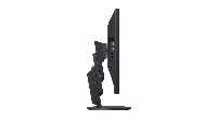 Монитор EIZO FlexScan EV2457, 24.1" IPS UXGA 1920x1200, 60Hz, 5ms, DVI-D, DisplayPort, HDMI, DisplayPort Out, USB Hub, Черен