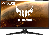 Монитор ASUS TUF Gaming VG328H1B, 31.5" Curved VA FHD 1920x1080, 165Hz c Adaptive/FreeSync