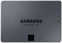 Диск SSD SAMSUNG 870 QVO 2TB SATA III 2.5 inch 