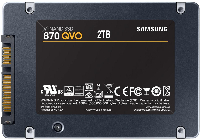 Диск SSD SAMSUNG 870 QVO 2TB SATA III 2.5 inch 