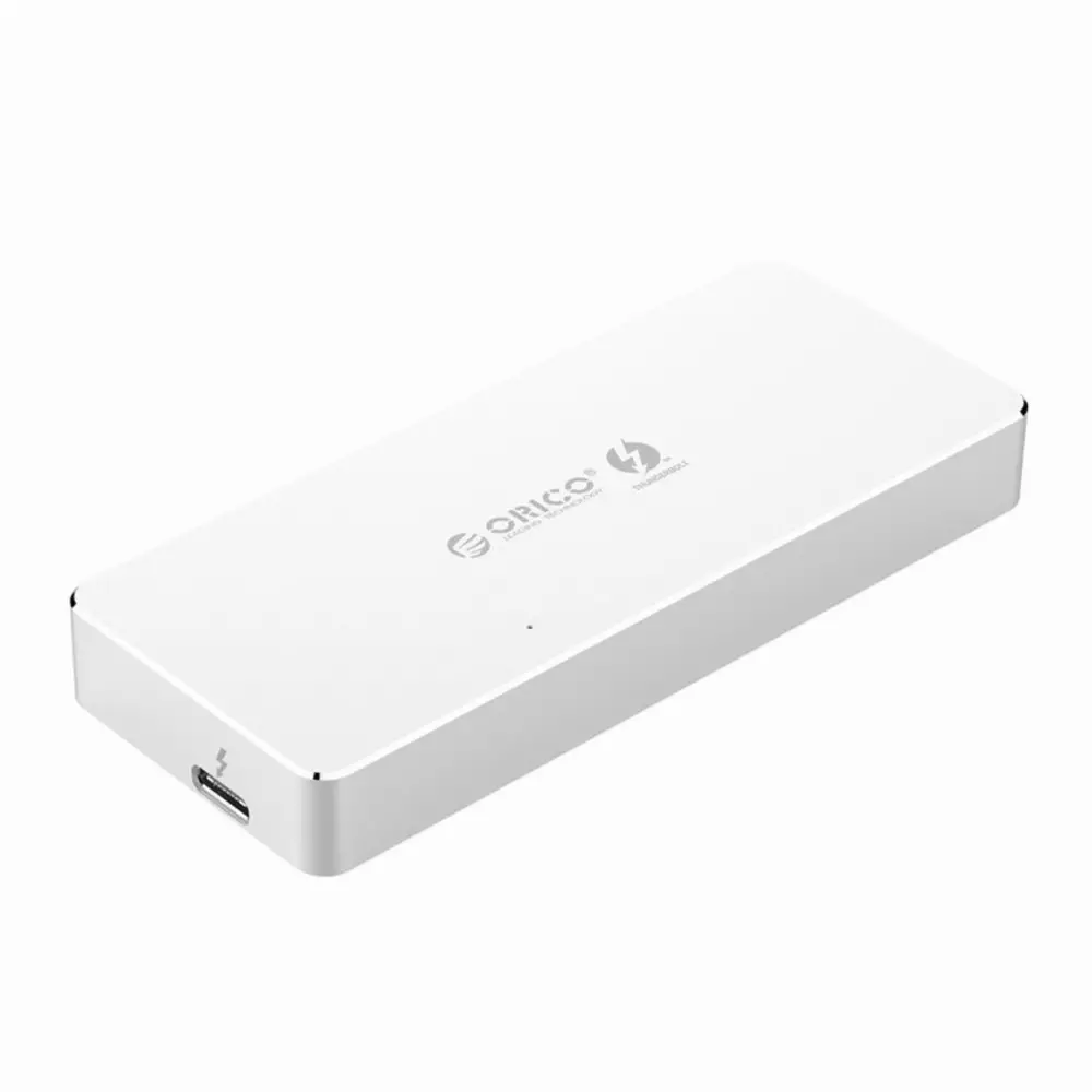 Външна кутия за диск  Orico APM2T3-G40 Storage Case M.2 NVMe M key THUNDERBOLT 3 40Gbps - 