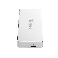 Външна кутия за диск  Orico APM2T3-G40 Storage Case M.2 NVMe M key THUNDERBOLT 3 40Gbps - 