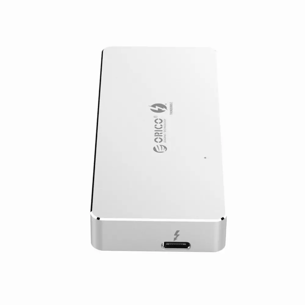 Външна кутия за диск  Orico APM2T3-G40 Storage Case M.2 NVMe M key THUNDERBOLT 3 40Gbps - 