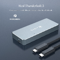 Външна кутия за диск  Orico APM2T3-G40 Storage Case M.2 NVMe M key THUNDERBOLT 3 40Gbps - 