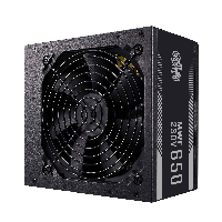 Захранване Cooler Master MWE 650W WHITE 230V - V2