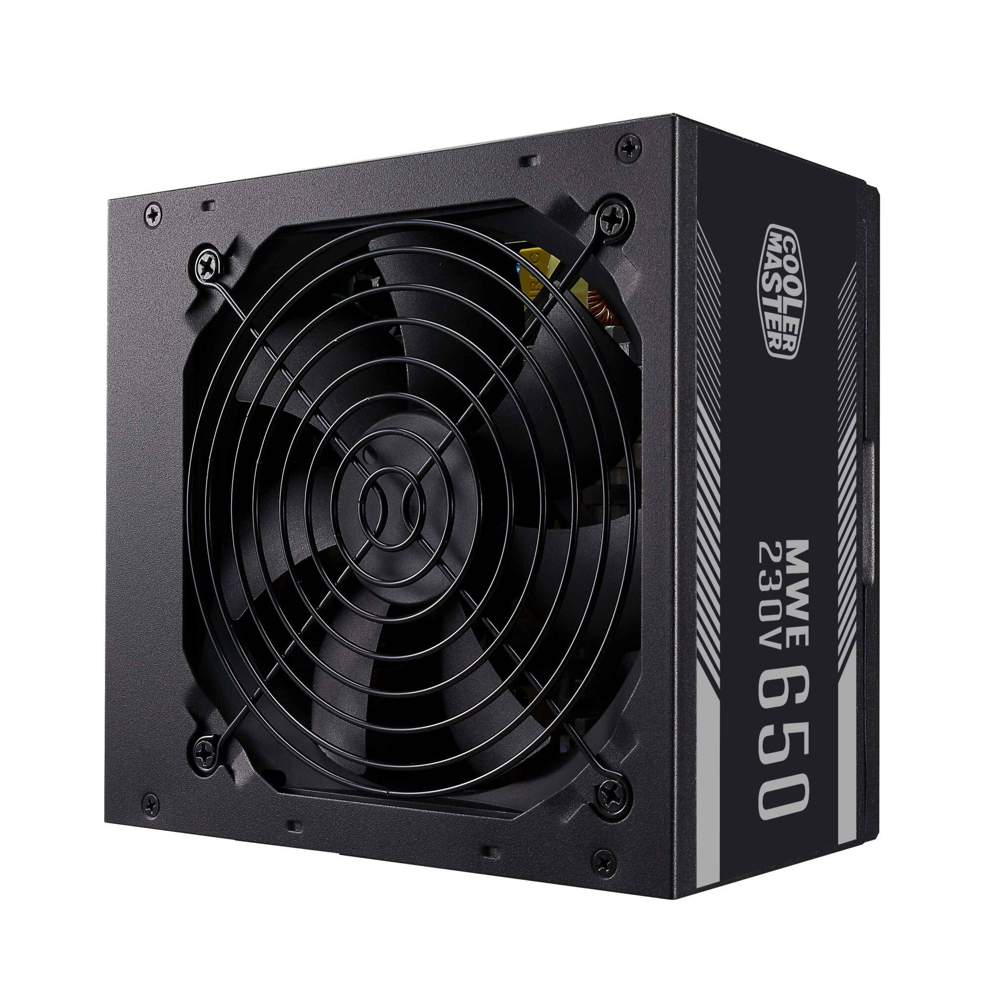Захранване Cooler Master MWE 650W WHITE 230V - V2