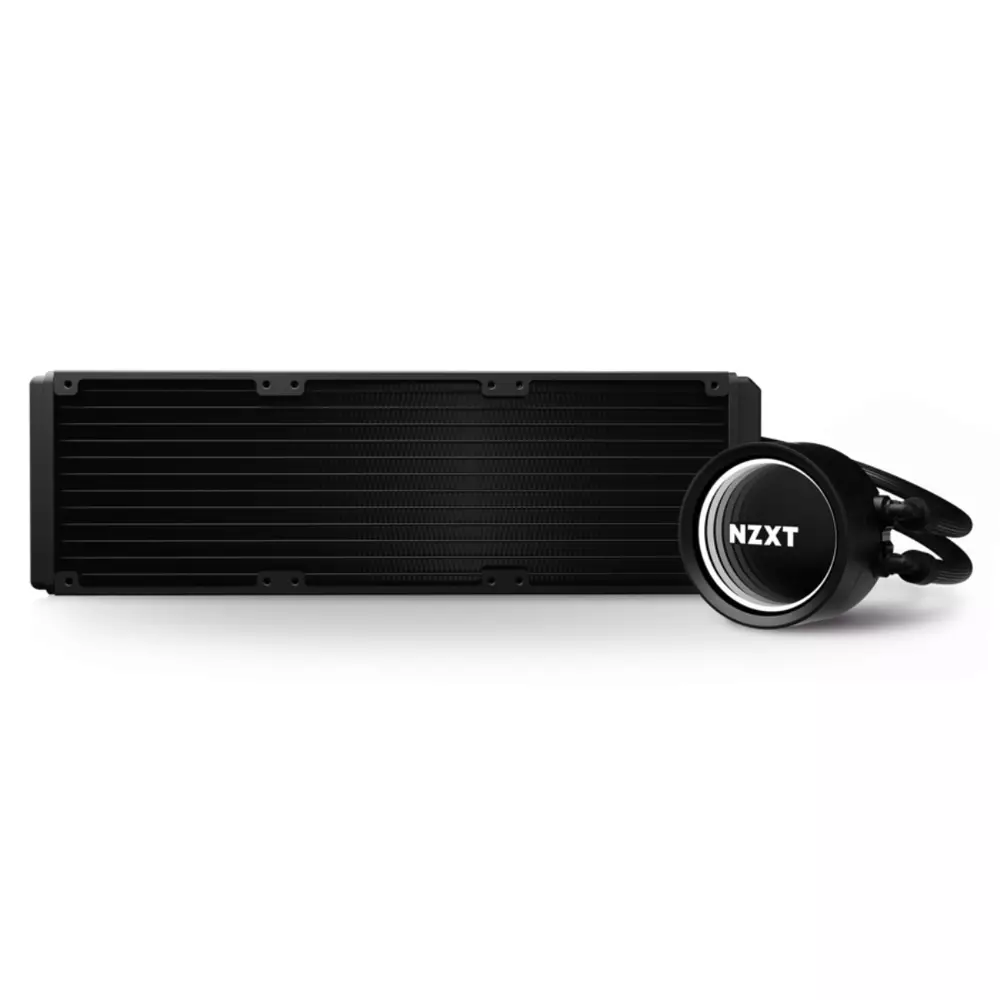 Водно охлаждане NZXT Kraken X73 360mm