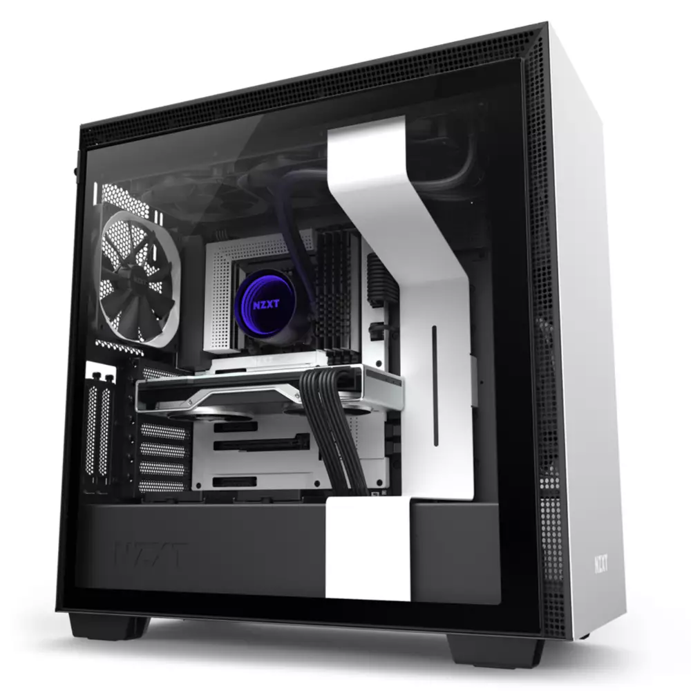 Водно охлаждане NZXT Kraken X73 360mm