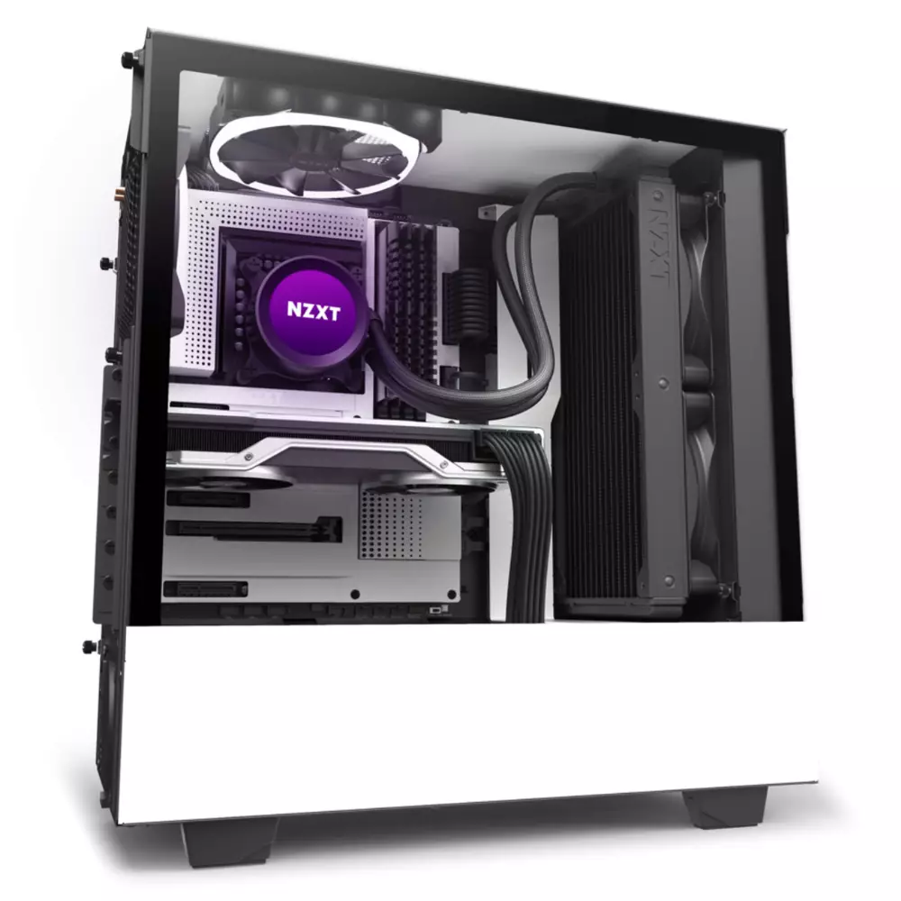 Водно охлаждане NZXT Kraken Z63 280mm