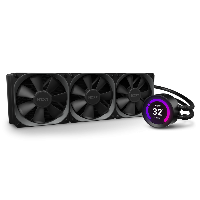 Водно охлаждане NZXT Kraken Z73 360mm