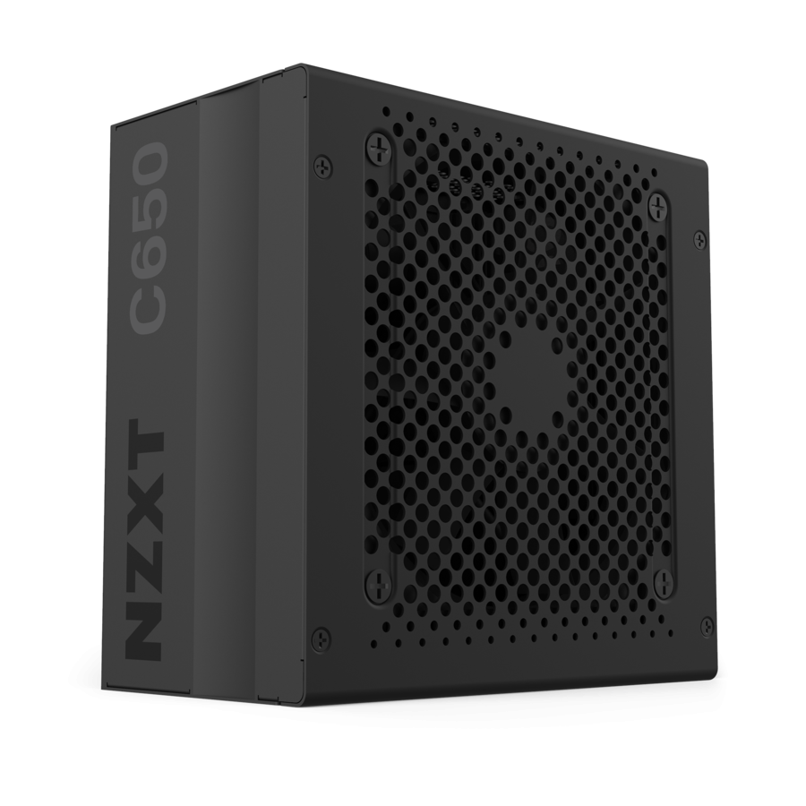 Захранване NZXT C650 (650W) 80+ Gold Full Modular