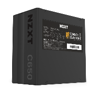 Захранване NZXT C650 (650W) 80+ Gold Full Modular
