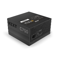 Захранване NZXT C750 (750W) 80+ Gold Full Modular