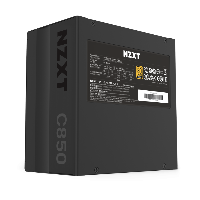 Захранване NZXT C850 (850W) 80+ Gold Full Modular