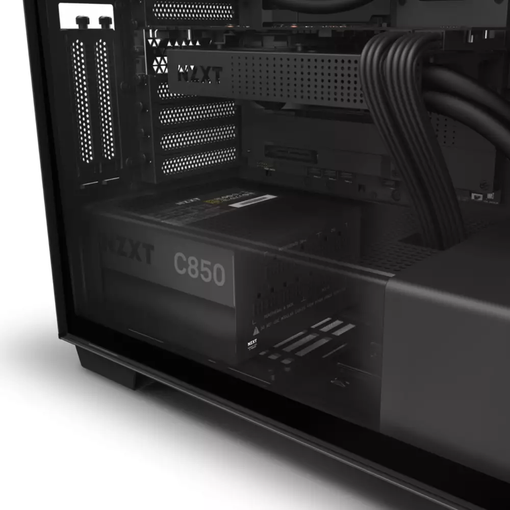 Захранване NZXT C850 (850W) 80+ Gold Full Modular