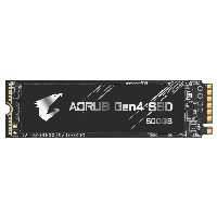 Диск SSD Gigabyte AORUS 500GB NVMe PCIe Gen4 