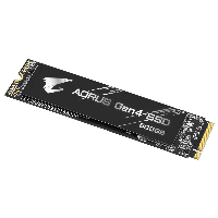 Диск SSD Gigabyte AORUS 500GB NVMe PCIe Gen4 