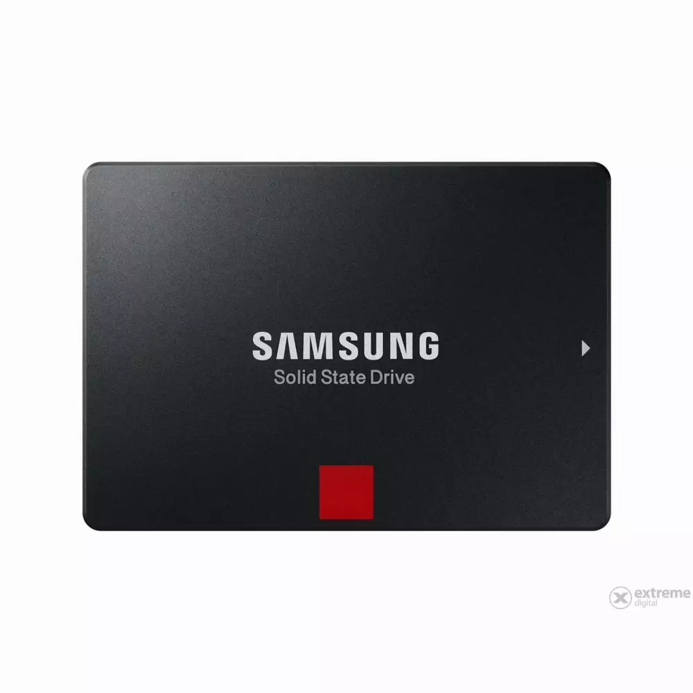 Диск SSD SAMSUNG 860 PRO 2TB SATA III 2.5 inch 