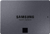 Диск SSD SAMSUNG 870 QVO 4TB SATA III 2.5 inch
